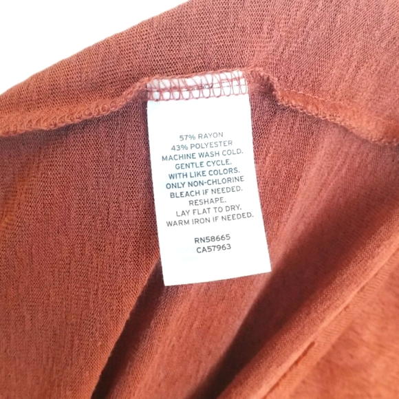 CASLON Women's Top - Picture 3 of 3